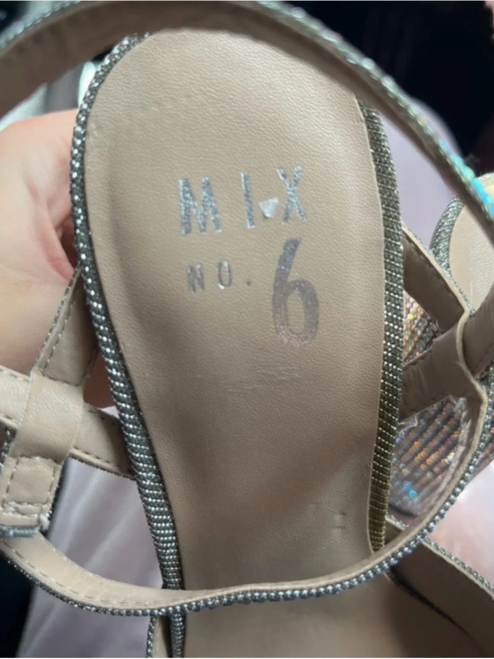 Mi glamorous platform